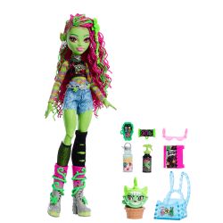 MONSTER HIGH - POUPÉE VENUS